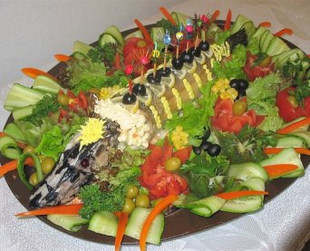 курс поваров, поварское дело курсы поваров, подача